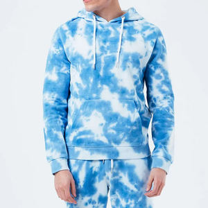 Conjunto de chándal personalizado para hombre, Chándales, trajes para correr, transpirables/de secado rápido/sudaderas cómodas y chándal tie Dye para correr - Product Image 3