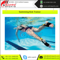 Entrenador de natación duradero de alta calidad del fabricante indio, equipo de buceo al mejor precio para entrenamiento deportivo