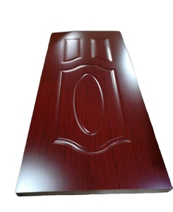 Chất lượng cao giá tốt nhất không thấm nước gỗ kết cấu đúc <span class=keywords><strong>melamine</strong></span> <span class=keywords><strong>MDF</strong></span>/HDF cửa da nội thất sử dụng cửa - Product Image 1