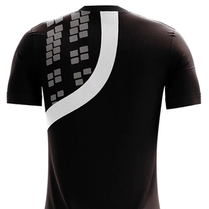 Nuevo Conjunto de Uniforme de Fútbol Personalizado al por Mayor 2026 para Hombre, Camiseta y Pantalones Cortos con Impresión de Logotipo, Uniforme de Fútbol de Alta Calidad - Product Image 6