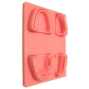 Kit de suture dentaire de qualité supérieure pour la formation en dentisterie, kit de formation à la suture orale pour les étudiants, kit de suture dentaire - Product Image 6