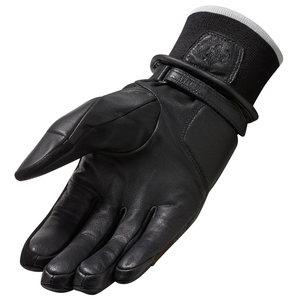 Gants de moto en cuir personnalisés pour l'hiver, unisexes, rembourrés, imperméables, respirants, compatibles avec les écrans tactiles, pour la conduite - Product Image 2