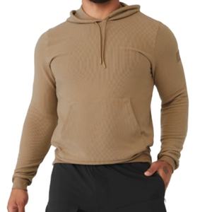 Sweat-shirts et sweats à capuche pour hommes de haute qualité pour l'hiver, logo personnalisé, coupe ajustée, pull-over, grandes tailles, services de vente en gros OEM ODM - Product Image 1