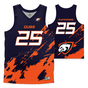 Maillots de basket-ball bleu et jaune de nouvelle conception 2026 pour hommes, adultes, garçons, jeunes, vêtements d'équipe, nom et numéro personnalisés - Product Image 6