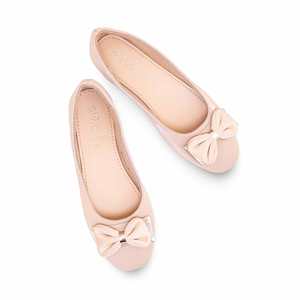Zapatos planos beige WN0966 - Product Image 1