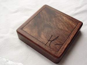 Solid Wood Multifunction <b>Gift</b> <b>Box</b> Bamboo Jewellery <b>Box</b> Cosmetic <b>Box</b> <b>for</b> <b>Christmas</b> Decoration - Product Image 5