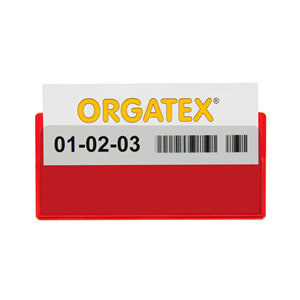 LabelPlus Portatarghette, Strisce Magnetiche 50 x 107mm, Nero, 50 pz. / Confezione.- LPM110-50/6 - Product Image 3