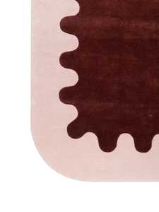 Envío rápido de alta calidad Sólido Modern Revolution alfombras y alfombras personalizadas hechas a mano de lana alta alfombras grandes para sala de estar casa - Product Image 4