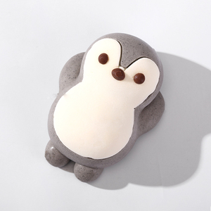 Trẻ em bánh dễ thương Pet Serie động vật đại dương ít chim cánh cụt bánh Zoo Bảo tàng lưu niệm món tráng miệng Giao hàng nhanh ODM OEM - Product Image 1