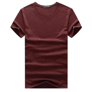 Camisetas de Hombre de Talla Grande con Logotipo OEM al por Mayor - Product Image 6