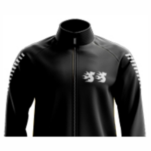 Chándal OEM de alta calidad con logotipo personalizado para correr, 100% poliéster, transpirable, cómodo, ropa de calle de lana, respetuoso con el medio ambiente, Invierno - Product Image 4