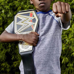 เข็มขัดแชมป์มวยปล้ำแบบมืออาชีพ ผลิตในปากีสถาน คุณภาพดีที่สุด ปี 2025 - Product Image 2