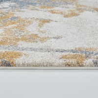 Nouveaux tapis en coton écologiques Goldenmoon Carpets, à boucles plates, lavables, réversibles, personnalisables, avec logo de marque privée