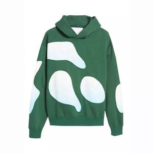 New Patch <b>Work</b> <b>Men</b> Sweatshirt Stitching Full length Sleeve <b>Men's</b> <b>Hoodies</b> <b>For</b> Autumn - Product Image 6