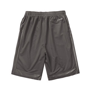 Short de sport personnalisé léger et respirant de 5 pouces pour hommes, taille élastique avec motif solide pour l'entraînement à la course à pied - Product Image 6