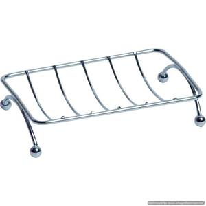 Jabonera de baño pulida con espejo de Metal de acero inoxidable, jabonera de baño elegante para el hogar y el Hotel a un precio asequible - Product Image 2