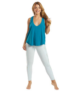 Leggings de Yoga Ligeros con Cintura Elástica, Diseño Personalizado de Servicio OEM, Estilo Único - Product Image 4