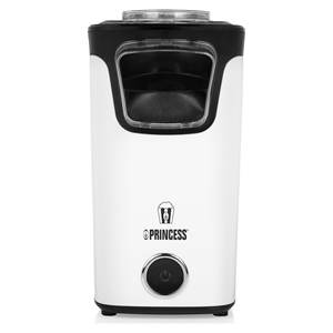 Máquina para hacer palomitas de maíz blanca y negra de 1100 W, modelo 01 292986 01 001 - Product Image 2