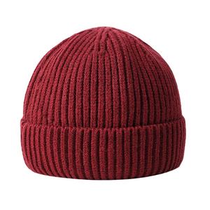 2025 Bonnet court à revers Hip Hop à la mode Streetwear avec motif de caractère Style d'image unique - Product Image 1