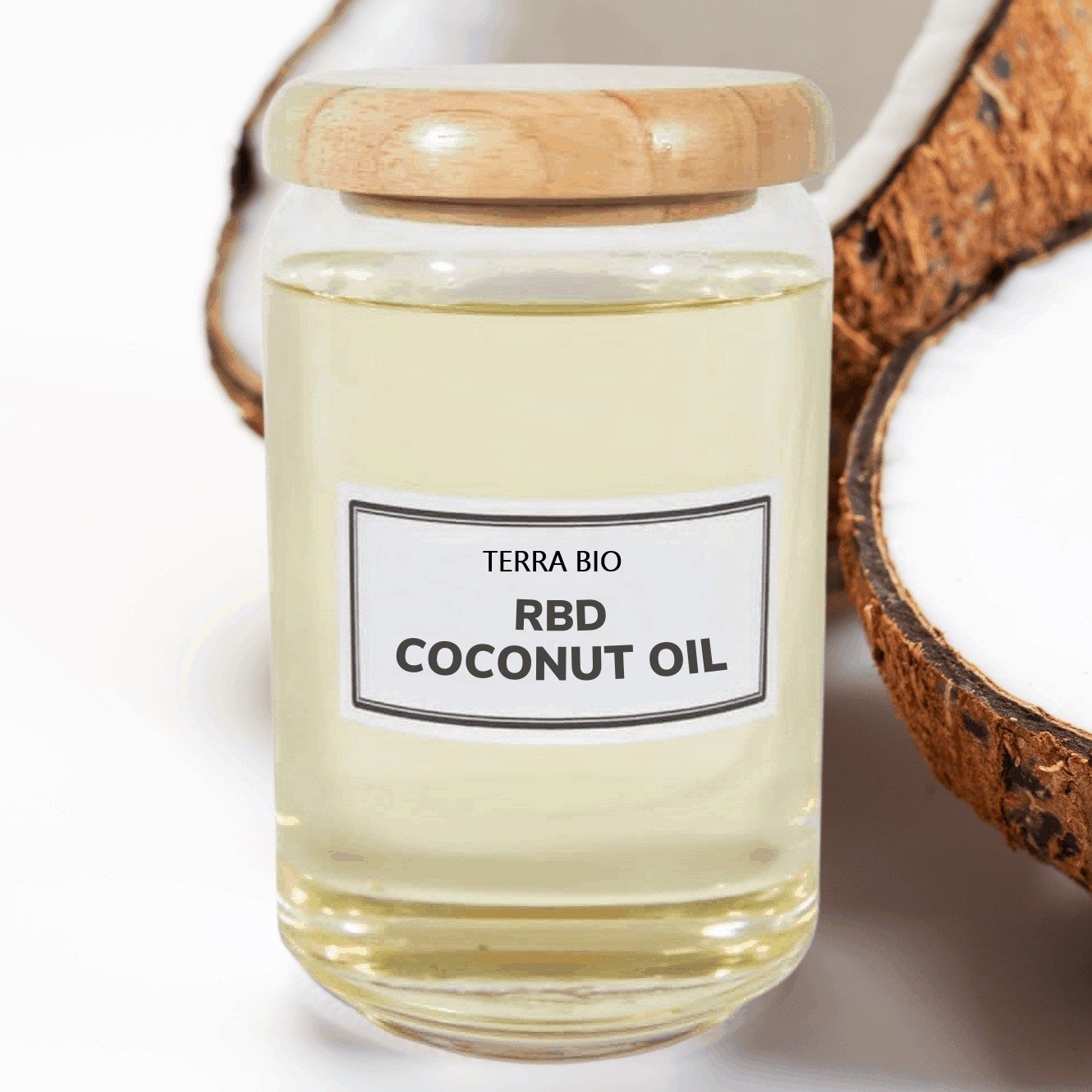 coconut oil cocos nucifera
