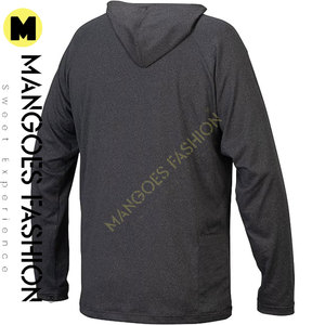 Sudaderas con capucha de construcción con cinta reflectante para trabajo de seguridad-Ropa de trabajo de tráfico de alta visibilidad para sudaderas con capucha de trabajo de seguridad - Product Image 3