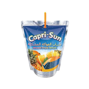 CAPRI SUN 200ML confiable al por mayor disponible para comercio mayorista y redes de distribución - Product Image 1