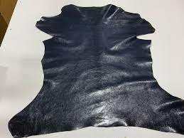 Cuir en croûte de chèvre en vrac-Cuir brut semi-traité pour usage industriel et production OEM - Product Image 6