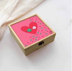 Caja de joyería de madera de calidad estándar, caja de embalaje de joyería exquisita de gama alta personalizada, calidad increíble - Product Image 6
