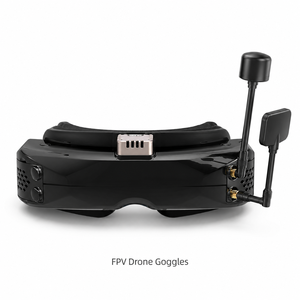 SKYZONE SKY04X PRO 04O PRO 02O V2 HD OLED FPV Goggles 5 8G Video Headset for <b>RC</b> <b>Drone</b> - Product Image 1