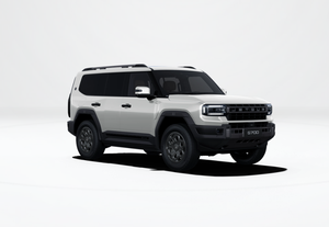 รถยนต์ SUV ออฟโรด ไฮบริด พรีเมียม สำหรับทุกสภาพพื้นผิว รุ่น G700 ยี่ห้อ Jet มือสอง สภาพดี ขาย - Product Image 1
