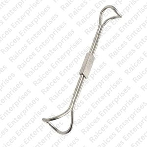 Retractor de mejillas de acero Feldman, equipo dental reutilizable, herramienta quirúrgica duradera alimentada por Manual para el cuidado bucal, novedad - Product Image 4