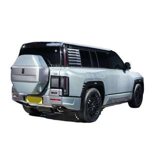 รถยนต์ SUV ไฟฟ้าแบบ Range Extender รุ่นหรู ปี 2025 ขนาดใหญ่ 5 ที่นั่ง ชาร์จเร็ว 0.3 ชั่วโมง ระยะทางวิ่งมากกว่า 700 กม. แบตเตอรี่ 110 กิโลวัตต์ชั่วโมง สภาพดี - Product Image 5