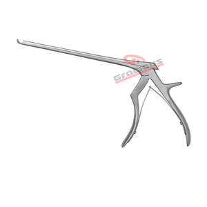 Kerrison Rongeur Acero inoxidable Instrumento de Cirugía de alta calidad Kerrison Rongeur acero inoxidable de primera calidad de alta demanda - Product Image 1