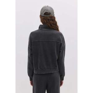Sweat-shirt à fermeture éclair - Product Image 5