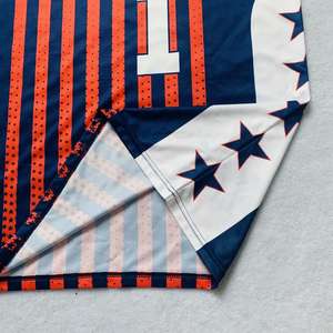 Uniforme de basket-ball à transfert thermique personnalisé Team USA Jerseys 2025 Respirant Plus Size Summer - Product Image 5