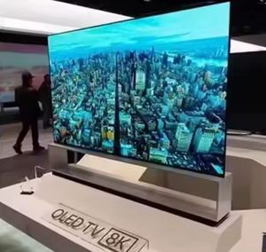 Téléviseur intelligent 4K de classe 85 pouces Z9 original - Product Image 1