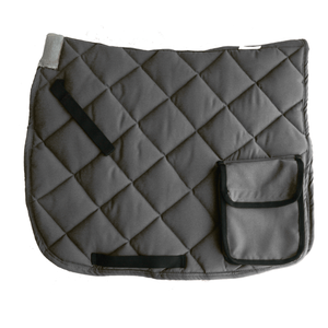 Selle de dressage pour cheval de qualité professionnelle légère avec poche, fabriquée sur mesure pour l'équitation en écurie et en arène, vente en gros - Product Image 1