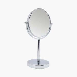 Elegant Rotating <b>Makeup</b> <b>Mirror</b> Adjustable Vanity <b>Mirror</b> with Rotation Dual Sided Rotating Vanity <b>Mirror</b> - Product Image 3
