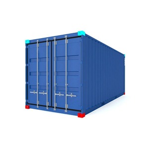 (H & S) ¡ENVÍO RÁPIDO! CONTENEDOR DE ENVÍO VACÍO ENVÍO USADO CONTENEDORES MARÍTIMOS 20FT 40FT - Product Image 2