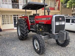 รถแทรกเตอร์มาสซีย์เฟอร์กูสัน 385 ขับเคลื่อน 4 ล้อ คุณภาพดี ใหม่ รถแทรกเตอร์มาสซีย์เฟอร์กูสัน MF 375 - Product Image 2