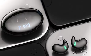 USA Wireless <strong>TWS</strong> 3 ANC Earbuds In-Ear 3 ANC Headphones - Product Image 2