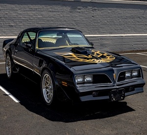 Gran Oferta: Pontiac Firebird Trans Am Usado de 1980 - Product Image 1