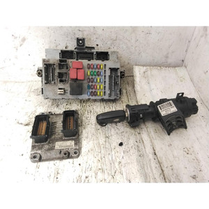 ชุดควบคุมเครื่องยนต์ LANCIA Musa รุ่นที่ 1 0261208206 1039S04975 843A1000 เบนซิน 1368 (04>07) - Product Image 1