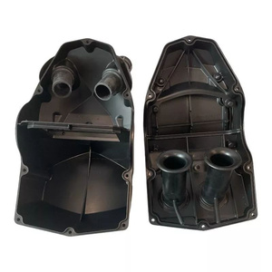 Poggiapiedi Originale Yamaha 59C274880100 per Tmax 530, Leva Freno Posteriore in Plastica e Lega di Alluminio CNC, Parti per Moto - Product Image 1