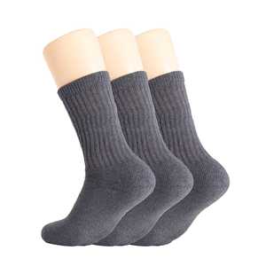 Customizable Autumn Sports <b>Socks</b> Soft Insulated Durable Warm Quick Dry Design for Fashion Casual Use and Bulk Branding Orders - Product Image 6