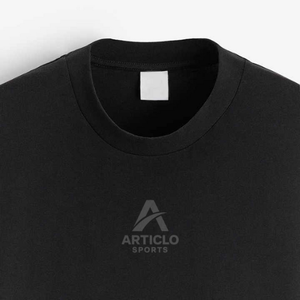 เสื้อยืดผ้าฝ้ายผสมพรีเมี่ยมสำหรับผู้ชาย & ผู้หญิง | ผ้านุ่มและระบายอากาศได้ดีเสื้อยืดลำลองมีสไตล์สำหรับใส่ในชีวิตประจำวันยิมการเดินทาง - Product Image 3