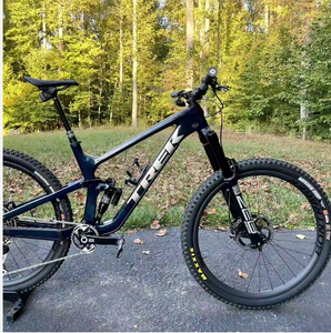 Nueva Bicicleta de Carretera Slash 9.9 XTR de Carbono Completo de 20 Pulgadas y 24 Velocidades con Frenos de Carreras Cómodos - Product Image 1