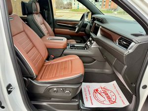 Tốt nhất tuyệt vời 2024 G M C Yukon de-nali ulti-mate V8 xi lanh thể thao 4D tiện ích - Product Image 2