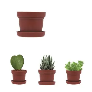 1 inch succulent pots CUL-003