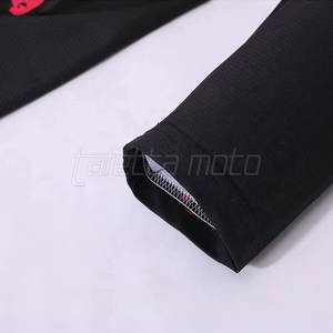 Camiseta de Motocross de Manga Larga de Diseño Nuevo y Calidad Premium, Diseño Personalizado, MOQ Bajo, Camiseta de Motocross para Hombre - Product Image 4